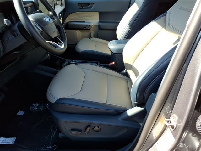 new 2025 Ford Maverick car, priced at $39,365