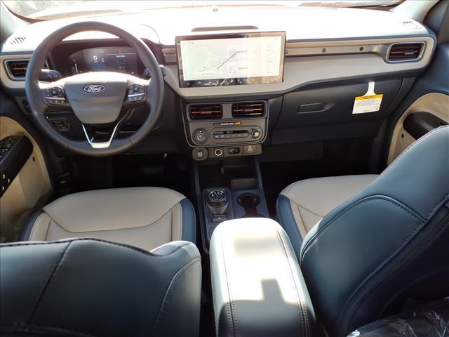 new 2025 Ford Maverick car, priced at $39,365