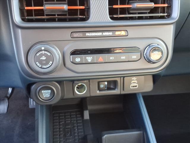 new 2025 Ford Maverick car, priced at $39,365