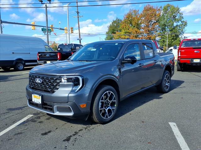 new 2025 Ford Maverick car, priced at $39,365