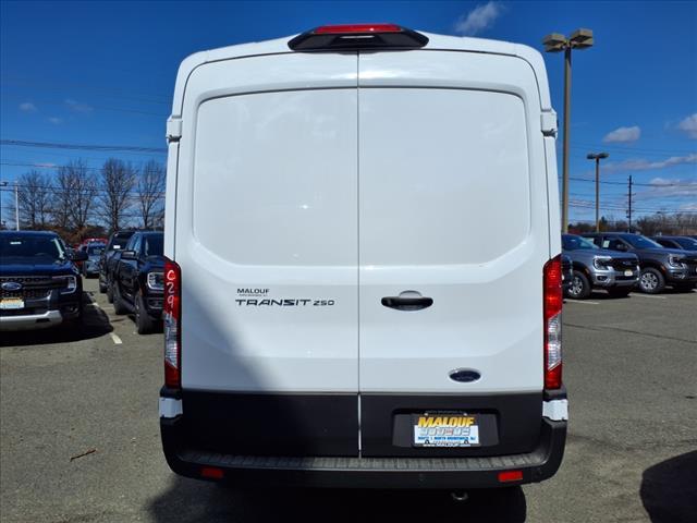 new 2025 Ford Transit-250 car, priced at $55,335