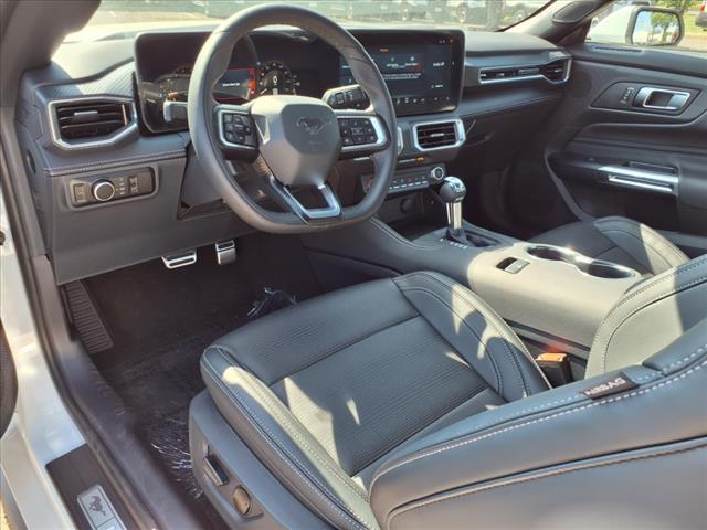 new 2025 Ford Mustang car, priced at $52,331