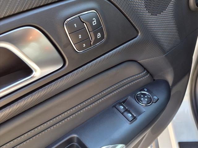 new 2025 Ford Mustang car, priced at $52,331