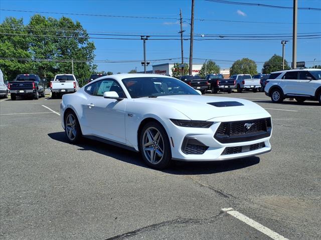 new 2025 Ford Mustang car, priced at $52,331