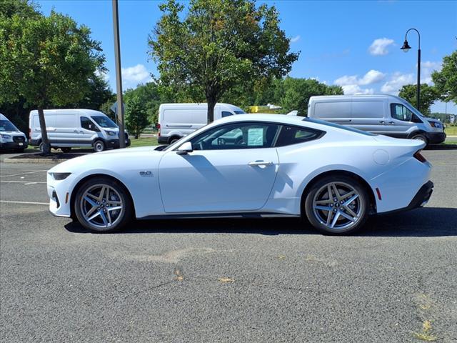 new 2025 Ford Mustang car, priced at $52,331