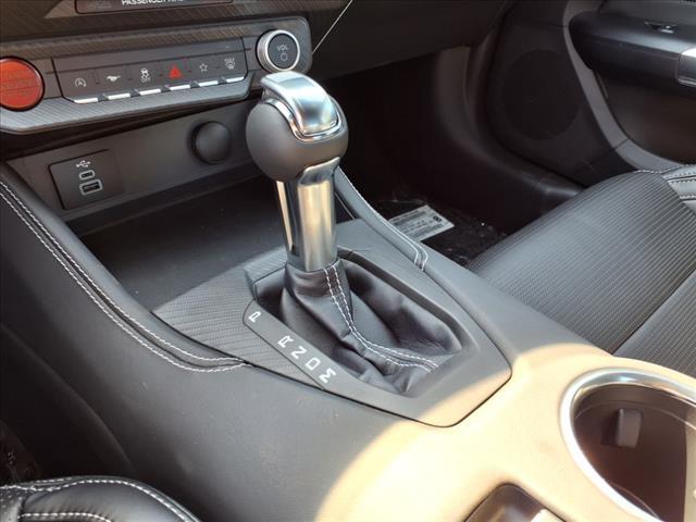 new 2025 Ford Mustang car, priced at $52,331