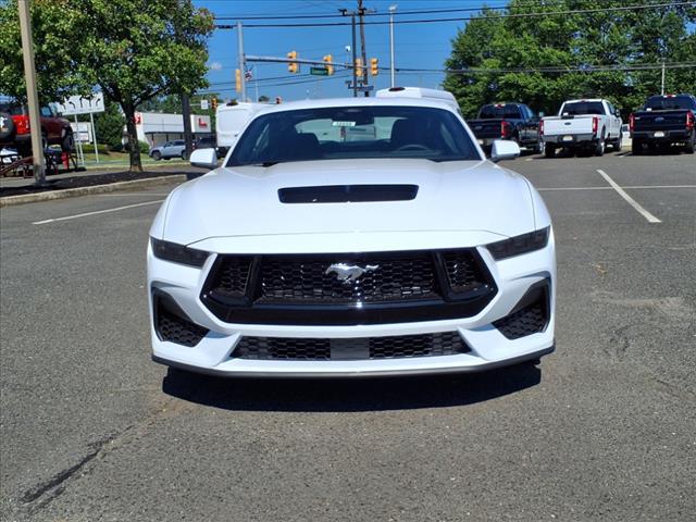 new 2025 Ford Mustang car, priced at $52,331