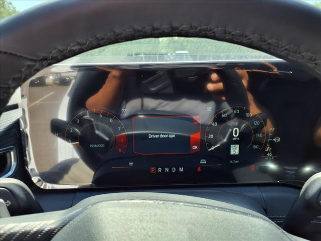 new 2025 Ford Mustang car, priced at $52,331