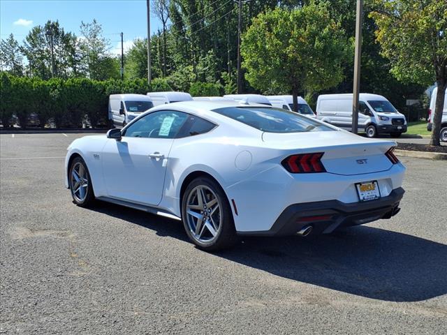 new 2025 Ford Mustang car, priced at $52,331
