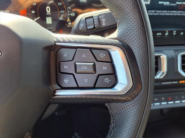 new 2025 Ford Mustang car, priced at $52,331