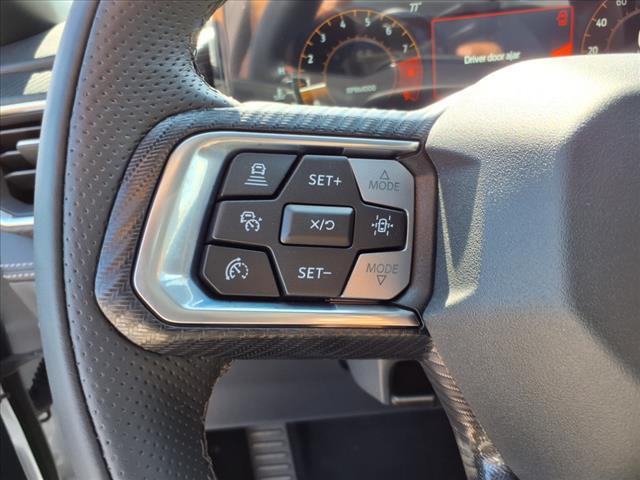 new 2025 Ford Mustang car, priced at $52,331