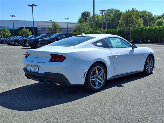 new 2025 Ford Mustang car, priced at $52,331