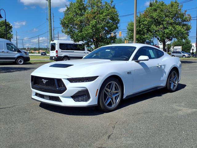 new 2025 Ford Mustang car, priced at $52,331