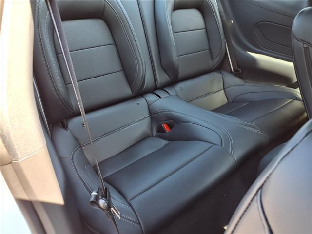 new 2025 Ford Mustang car, priced at $52,331