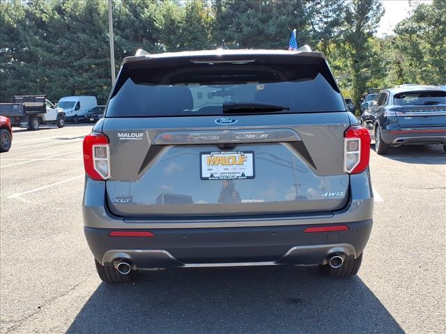 used 2023 Ford Explorer car, priced at $31,470