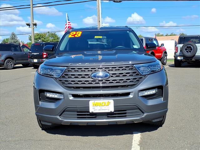 used 2023 Ford Explorer car, priced at $31,470
