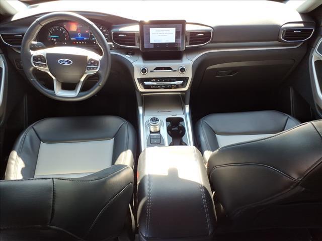 used 2023 Ford Explorer car, priced at $31,470