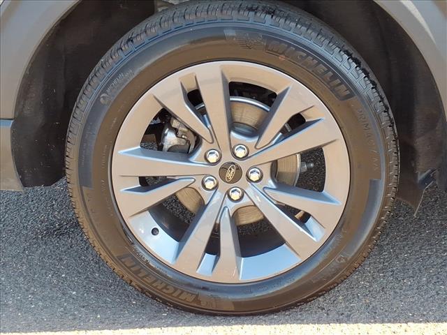 used 2023 Ford Explorer car, priced at $31,470