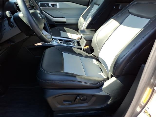 used 2023 Ford Explorer car, priced at $31,470