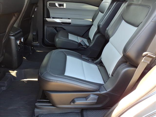 used 2023 Ford Explorer car, priced at $31,470