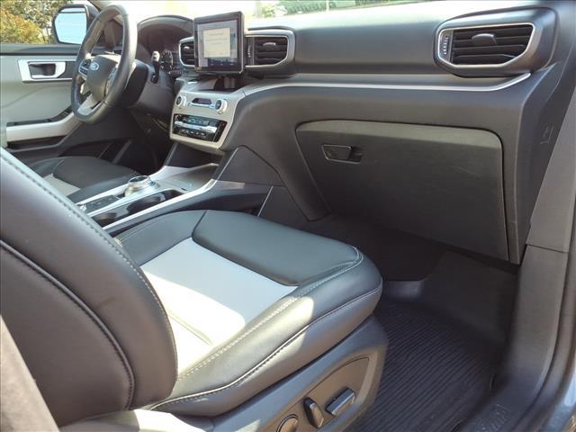 used 2023 Ford Explorer car, priced at $31,470