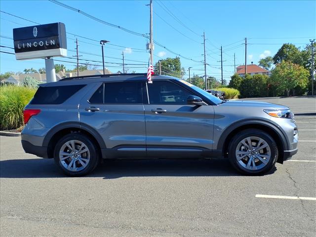 used 2023 Ford Explorer car, priced at $31,470