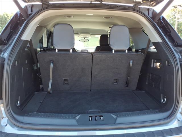 used 2023 Ford Explorer car, priced at $31,470