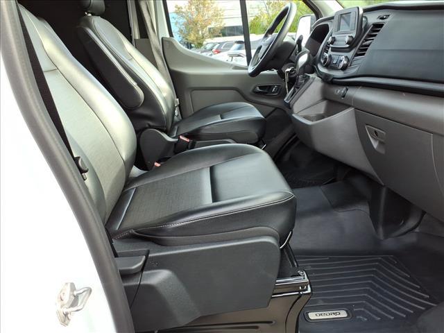 used 2024 Ford Transit-350 car, priced at $49,895