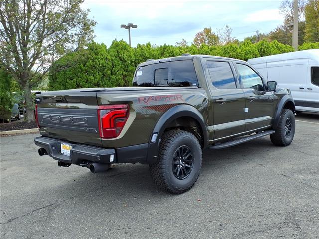 new 2025 Ford F-150 car, priced at $84,415