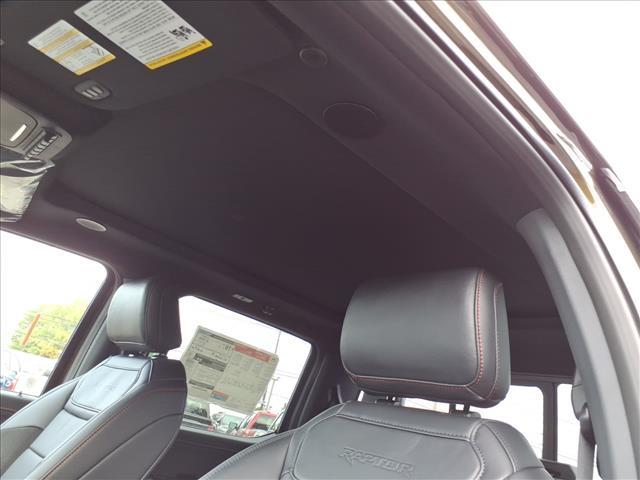 new 2025 Ford F-150 car, priced at $84,415