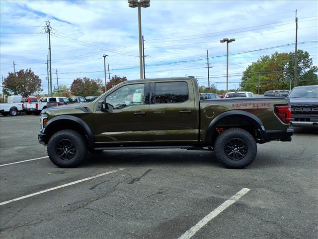 new 2025 Ford F-150 car, priced at $84,415