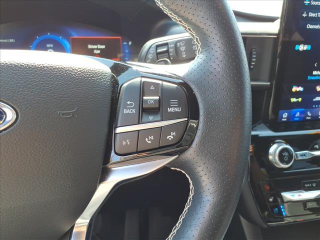 used 2022 Ford Explorer car, priced at $38,914