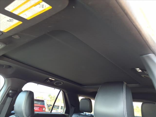 used 2022 Ford Explorer car, priced at $38,914