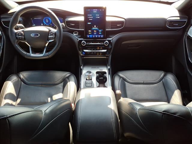 used 2022 Ford Explorer car, priced at $38,914