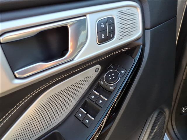 used 2022 Ford Explorer car, priced at $38,914