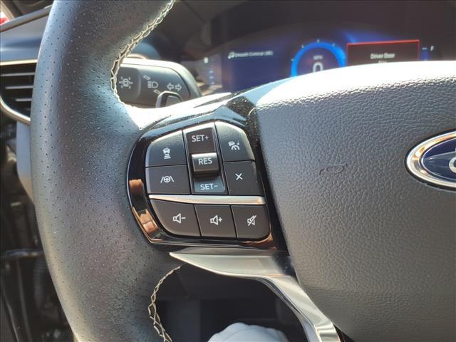 used 2022 Ford Explorer car, priced at $38,914