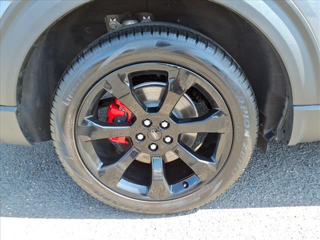 used 2022 Ford Explorer car, priced at $38,914