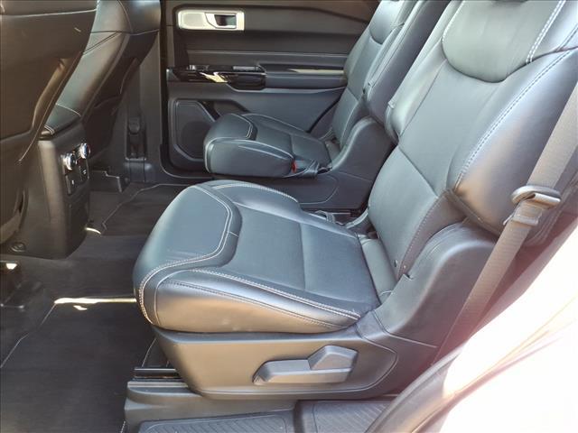 used 2022 Ford Explorer car, priced at $38,914