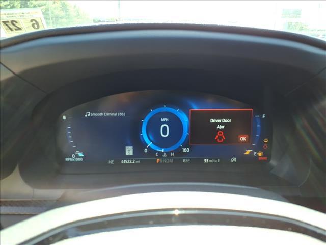 used 2022 Ford Explorer car, priced at $38,914