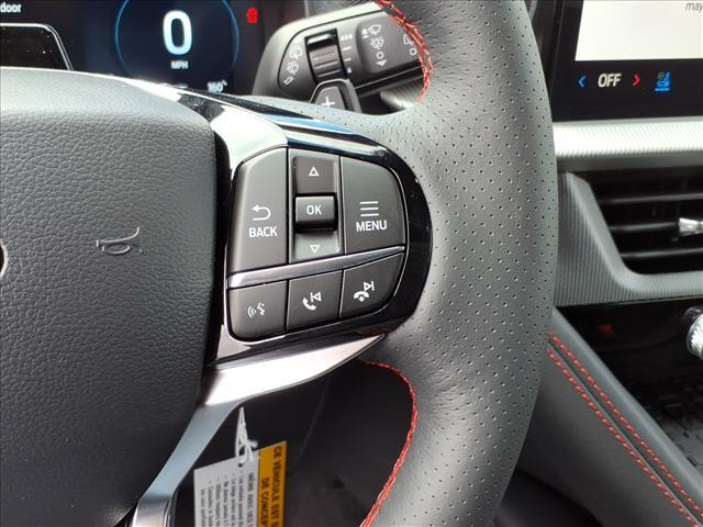 new 2025 Ford Explorer car, priced at $63,205