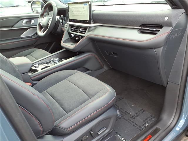 new 2025 Ford Explorer car, priced at $63,205