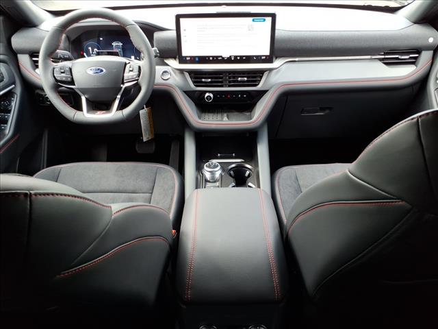 new 2025 Ford Explorer car, priced at $63,205