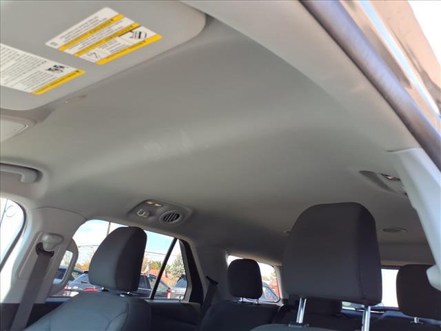 used 2023 Ford Explorer car, priced at $32,500