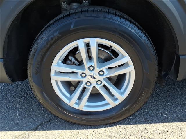 used 2023 Ford Explorer car, priced at $32,500