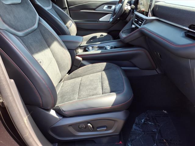 new 2025 Ford Explorer car, priced at $61,585