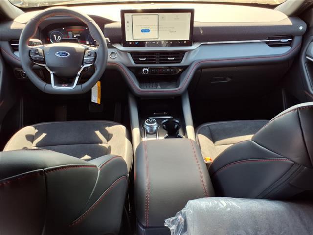 new 2025 Ford Explorer car, priced at $61,585