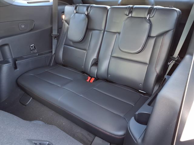 new 2025 Ford Explorer car, priced at $61,585