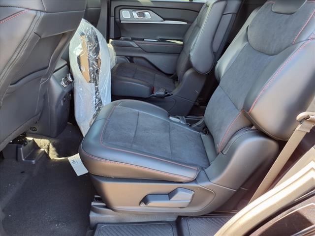 new 2025 Ford Explorer car, priced at $61,585