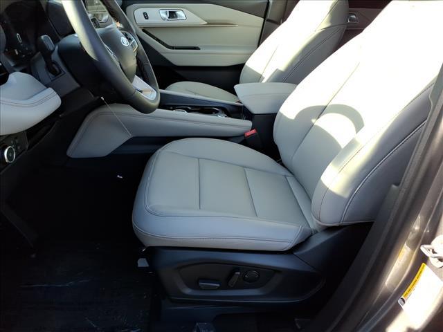 new 2026 Ford Explorer car, priced at $47,405