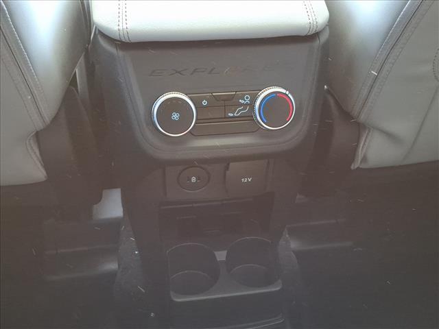 new 2026 Ford Explorer car, priced at $47,405